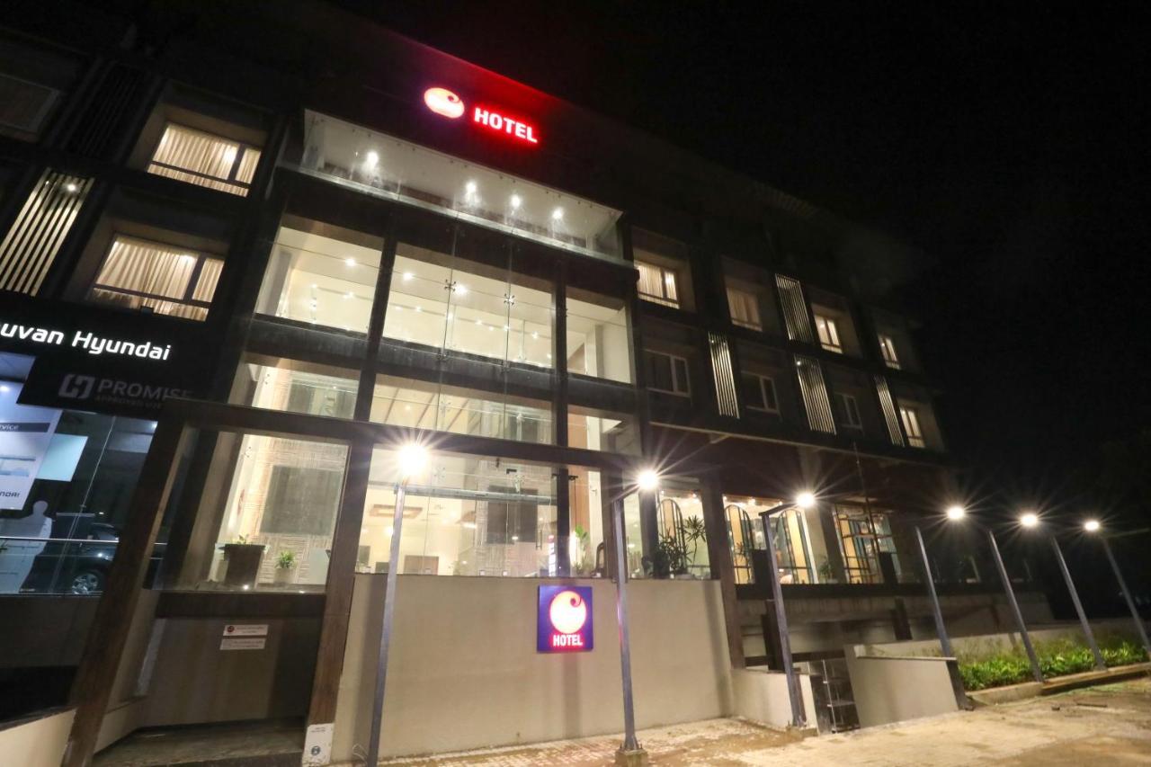 Spree Hotel Aurangabad Εξωτερικό φωτογραφία