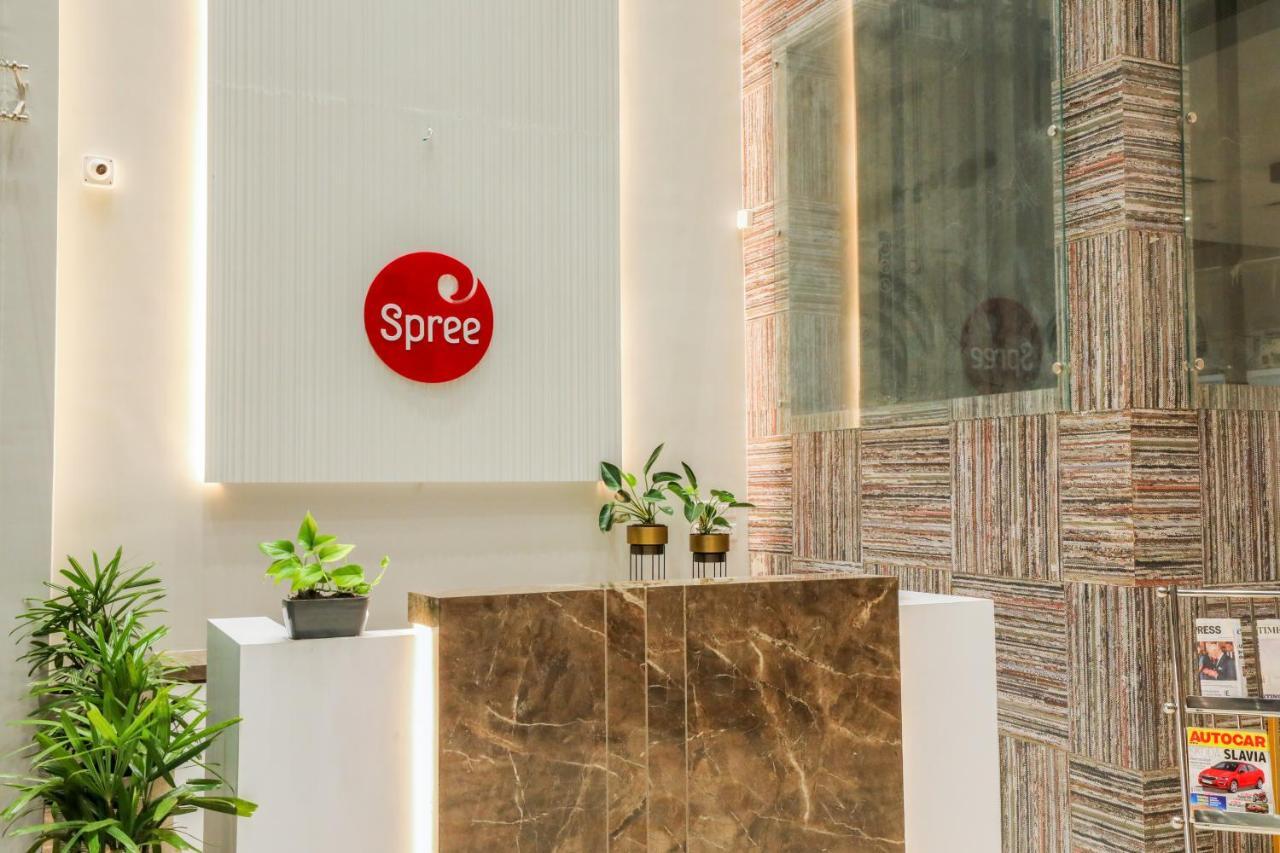 Spree Hotel Aurangabad Εξωτερικό φωτογραφία