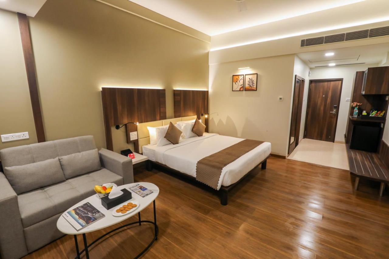 Spree Hotel Aurangabad Εξωτερικό φωτογραφία